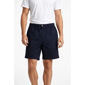 NWT Chubbies Dark & Stormy 7" Inseam Black Shorts Men's size MEDIUM‎